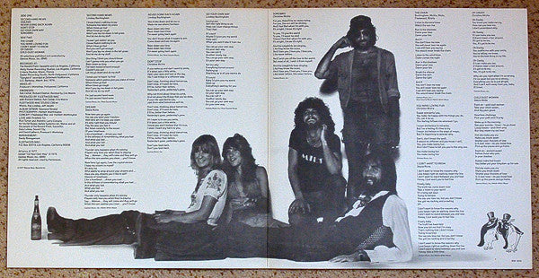 Fleetwood Mac : Rumours (LP, Album, RE)