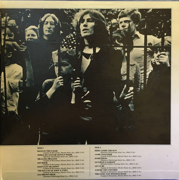 The Beatles : 1967-1970 (2xLP, Comp, Los)