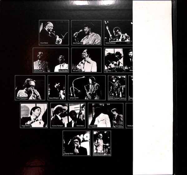 Various : The Montreux Collection (2xLP, Album)
