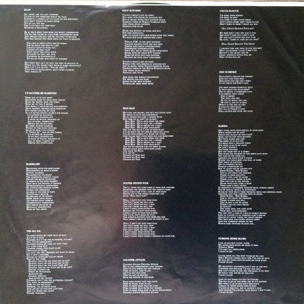 Dirty Rotten Imbeciles : Dealing With It! (LP, Album)