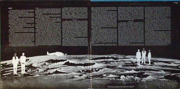 Dick Hyman : Moog - The Electric Eclectics Of Dick Hyman (LP, Album, Gat)