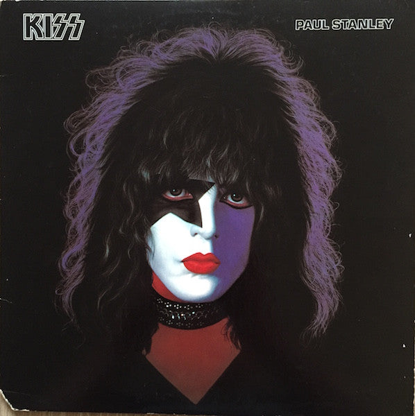 Kiss, Paul Stanley : Paul Stanley (LP, Album)