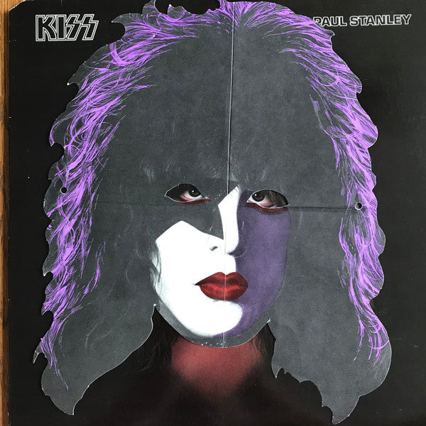 Kiss, Paul Stanley : Paul Stanley (LP, Album)