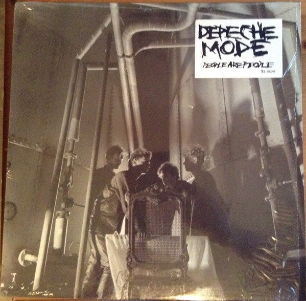 Depeche Mode : People Are People (LP, Album, Comp)