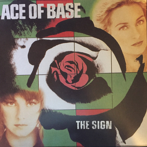 Ace Of Base : The Sign (LP, Album, RE)
