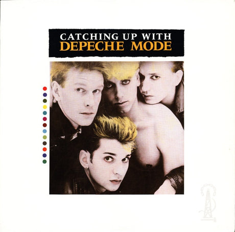 Depeche Mode : Catching Up With Depeche Mode (LP, Comp)