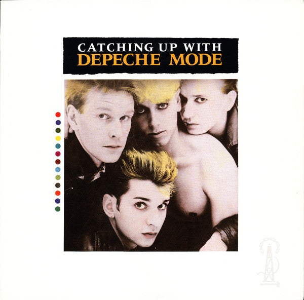 Depeche Mode : Catching Up With Depeche Mode (LP, Comp)