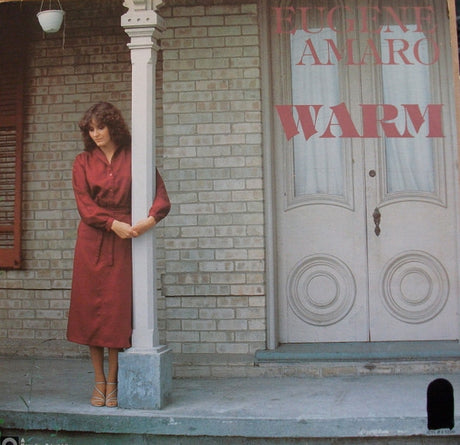 Eugene Amaro : Warm (LP, Album)