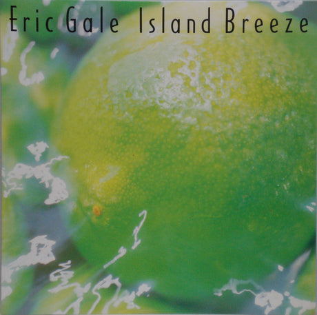 Eric Gale : Island Breeze (LP, Album)