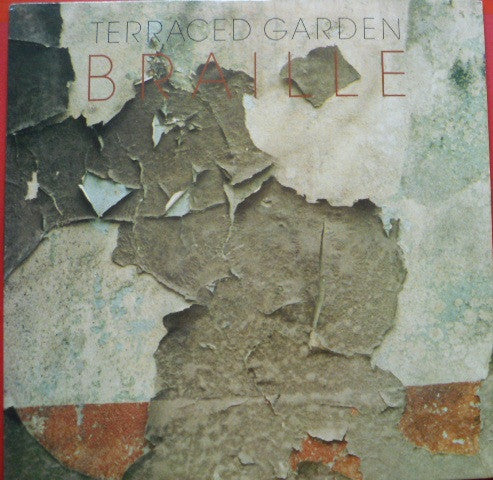 Terraced Garden : Braille (LP, Album)