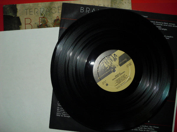 Terraced Garden : Braille (LP, Album)