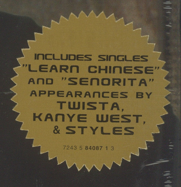 Jin : The Rest Is History (LP, Album)