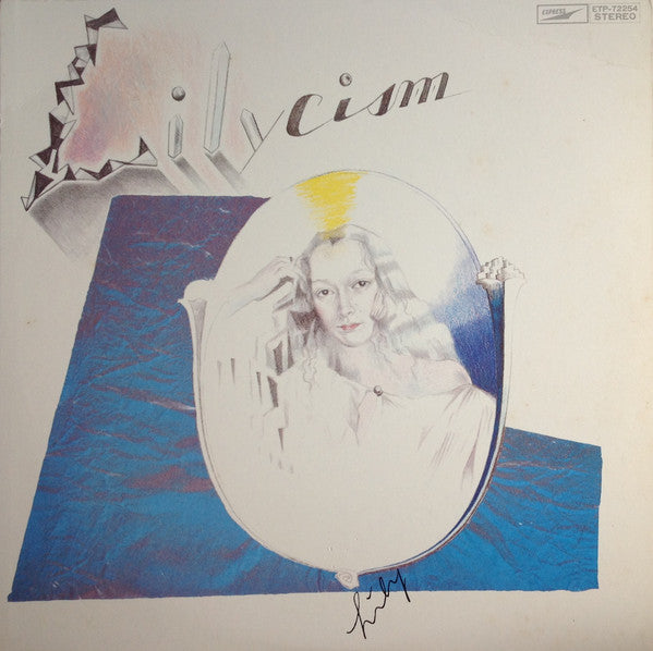 Lily (6) = Lily (6) : Lilycism = りりシズム (LP, Album)