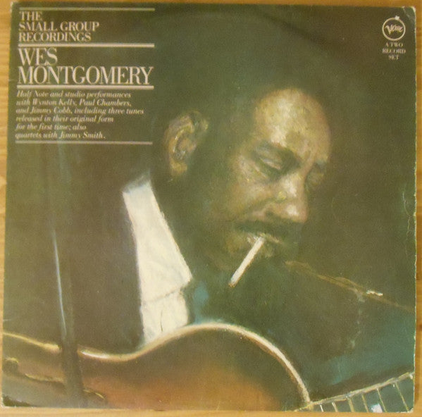 Wes Montgomery : The Small Group Recordings (2xLP, Comp, Gat)