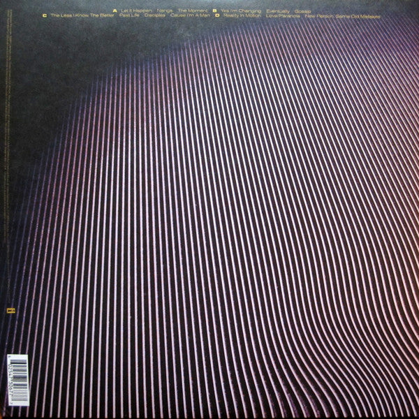 Tame Impala : Currents (2xLP, Album)