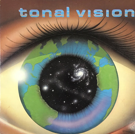 Tonal Vision : Tonal Vision (12", EP)