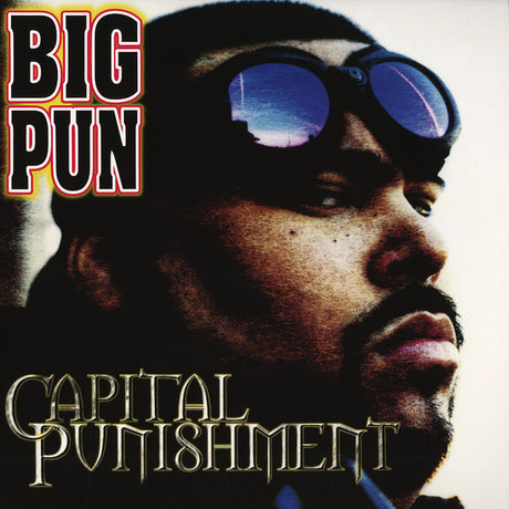Big Punisher : Capital Punishment (2xLP, Album, RE)