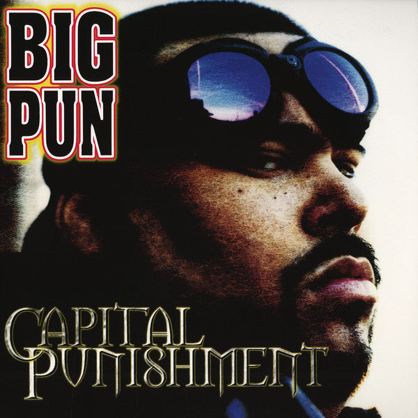 Big Punisher : Capital Punishment (2xLP, Album, RE)