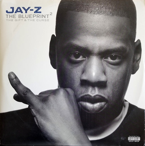 Jay-Z : The Blueprint² The Gift & The Curse (4xLP, Album)