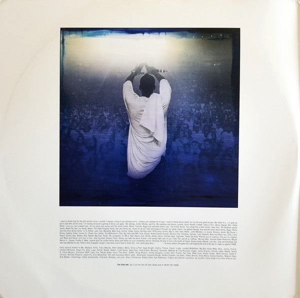 Jay-Z : The Blueprint² The Gift & The Curse (4xLP, Album)