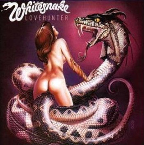Whitesnake : Lovehunter (LP, Album)