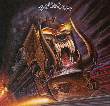 Motörhead : Orgasmatron (LP, Album)