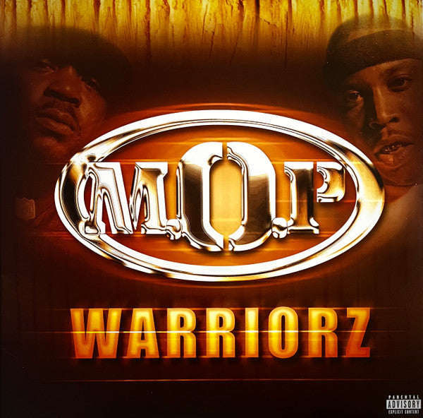 M.O.P. : Warriorz (2xLP, Album)