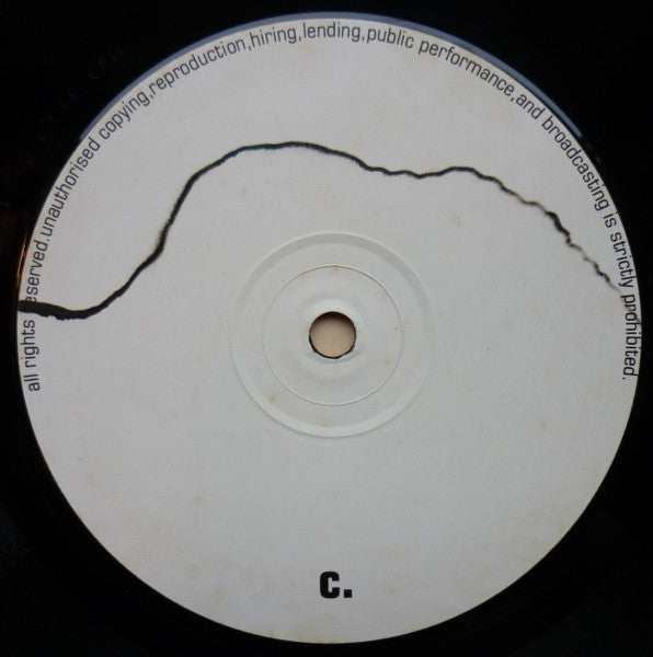 DJ Krush : Meiso (2xLP, Album)