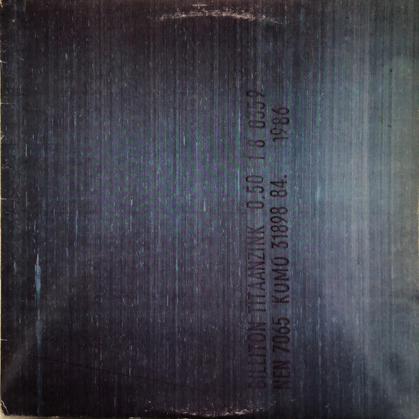 New Order : Brotherhood (LP, Album, M/Print)