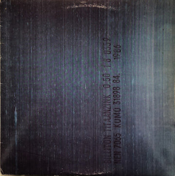 New Order : Brotherhood (LP, Album, M/Print)
