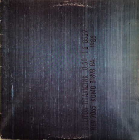New Order : Brotherhood (LP, Album, M/Print)