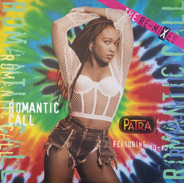 Patra Feat. Yo-Yo : Romantic Call (12")
