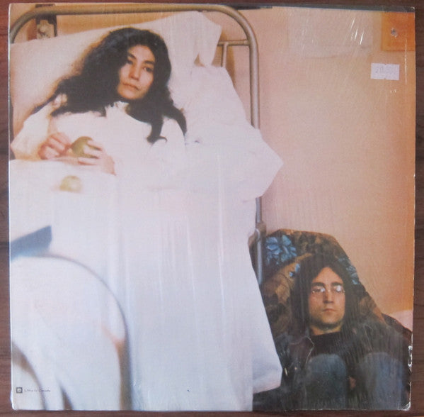 John Lennon & Yoko Ono : Unfinished Music No. 2: Life With The Lions (LP, Album)