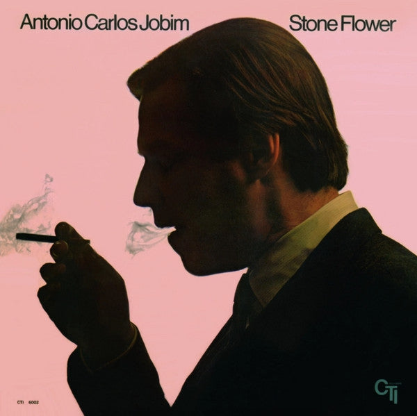 Antonio Carlos Jobim : Stone Flower (LP, Album, RE, Gat)