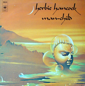 Herbie Hancock : Man-Child (LP, Album)