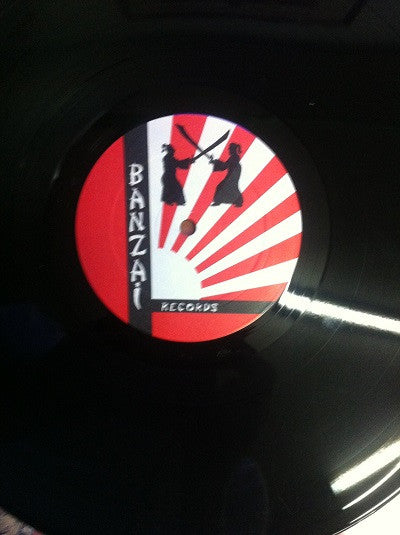 Slayer : Hell Awaits (LP, Album)