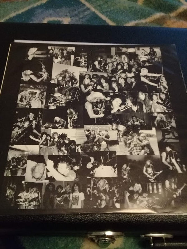 Slayer : Hell Awaits (LP, Album)