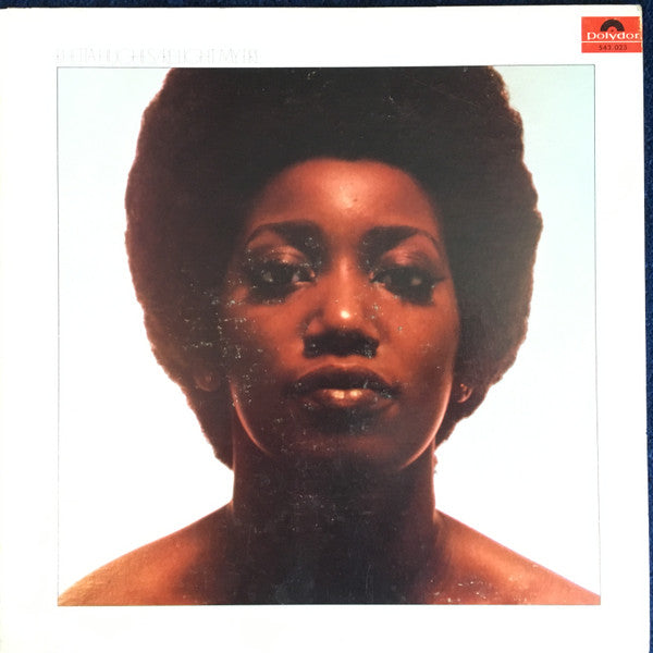 Rhetta Hughes : Re-Light My Fire (LP, Album)