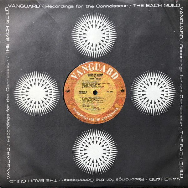 Perrey & Kingsley : Spotlight On The Moog - Kaleidoscopic Vibrations (LP, Album, RE)