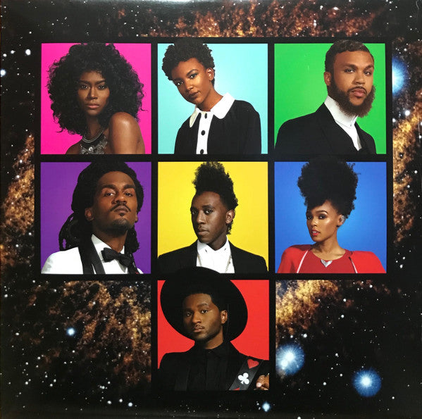 Various : Wondaland Presents: The Eephus (12", EP)