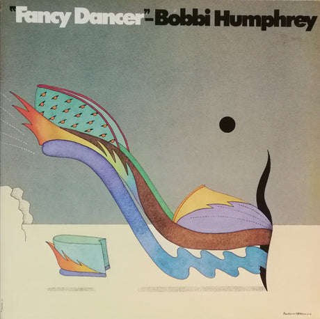 Bobbi Humphrey : Fancy Dancer (LP, Album)