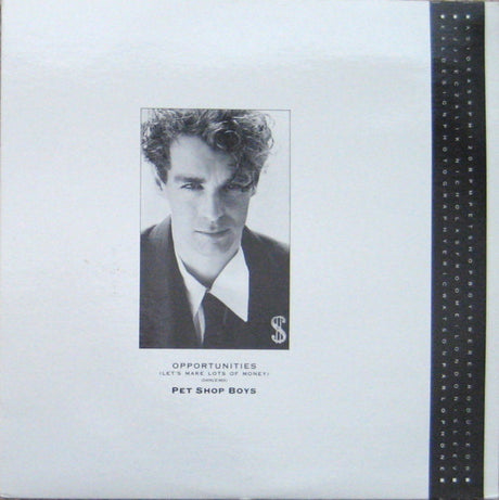 Pet Shop Boys : Opportunities (Let's Make Lots Of Money) (Dance Mix) (12")