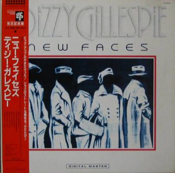 Dizzy Gillespie : New Faces (LP, Album)