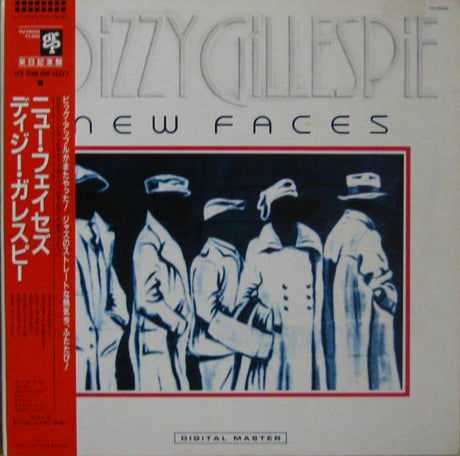 Dizzy Gillespie : New Faces (LP, Album)