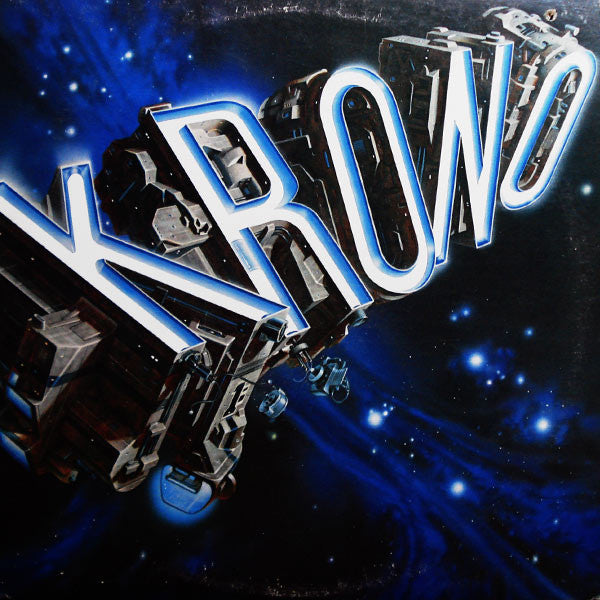Krono (2) : Krono (LP, Album)