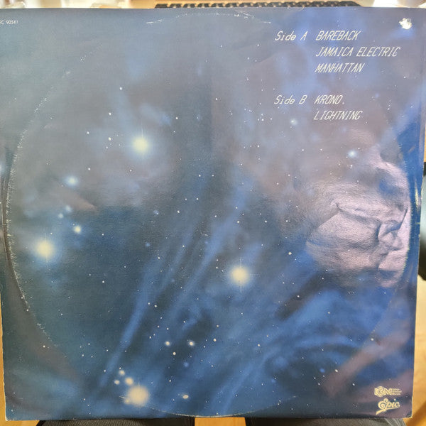 Krono (2) : Krono (LP, Album)