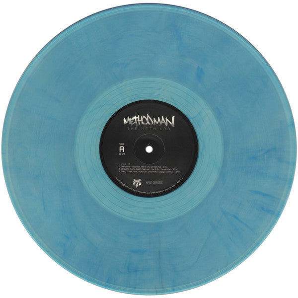 Method Man : The Meth Lab (2xLP, Album, Ltd, Blu)