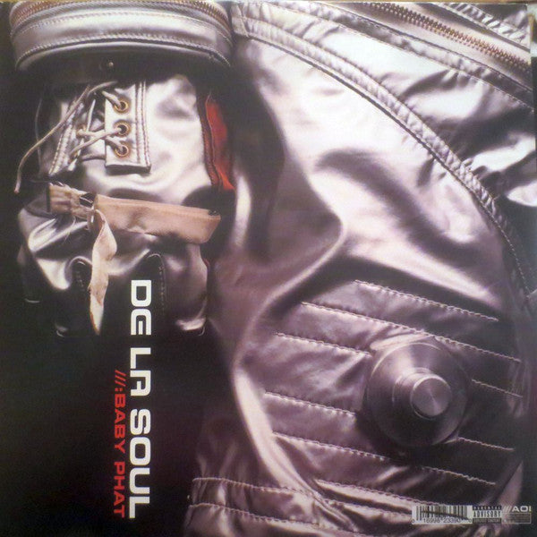 De La Soul : Baby Phat (12")