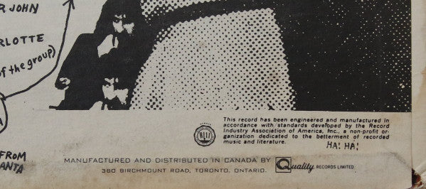 Frank Zappa Conducts The Abnuceals Emuukha Electric Orchestra : Lumpy Gravy (LP, Album)