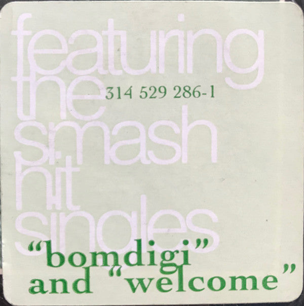 Erick Sermon : Double Or Nothing (LP, Album)